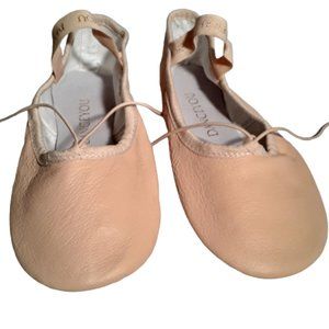 DANCEYOU ballet slippers Size 5.5AD NWOT